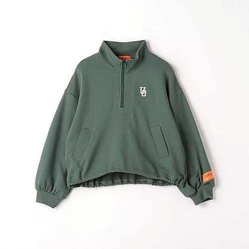 【グリーンレーベルリラクシング/green label relaxing / UNITED ARROWS / KIDS】のプルオーバー インテリア・キッズ・メンズ・レディースファッション・服の通販 founy(ファニー) https://founy.com/ ファッション Fashion キッズファッション KIDS トップス・カットソー Tops/Tees/Kids スウェット Sweat トレンド Trend ドローコード Draw Cord 別注 Special Order おすすめ Recommend |ID: prp329100004239712 ipo3291000000029398322