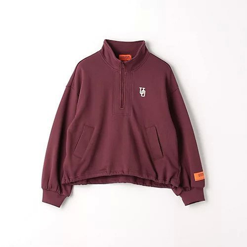 【グリーンレーベルリラクシング/green label relaxing / UNITED ARROWS / KIDS】のプルオーバー インテリア・キッズ・メンズ・レディースファッション・服の通販 founy(ファニー) 　ファッション　Fashion　キッズファッション　KIDS　トップス・カットソー　Tops/Tees/Kids　スウェット　Sweat　トレンド　Trend　ドローコード　Draw Cord　別注　Special Order　おすすめ　Recommend　WINE|ID: prp329100004239712 ipo3291000000029398324