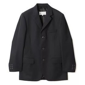 【メゾン マルジェラ/MAISON MARGIELA】 JACKET人気、トレンドファッション・服の通販 founy(ファニー) ファッション Fashion レディースファッション WOMEN アウター Coat Outerwear ジャケット Jackets 2024年 2024 2024-2025秋冬・A/W Aw/Autumn/Winter/Fw/Fall/2024-2025 A/W・秋冬 Aw・Autumn/Winter・Fw・Fall-Winter クラシカル Classical サテン Satin リュクス Luxe |ID:prp329100004240767