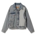 【エムエム6 メゾン マルタン マルジェラ/MM6 Maison Martin Margiela】のSPORTSJACKET Light Blue|ID: prp329100004240768 ipo3291000000029410480