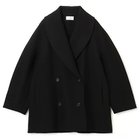 【ザ ロウ/THE ROW】のPOLLI JACKET 人気、トレンドファッション・服の通販 founy(ファニー) ファッション Fashion レディースファッション WOMEN アウター Coat Outerwear ジャケット Jackets カシミヤ Cashmere ショール Shawl ジャケット Jacket ダブル Double フィット Fit リラックス Relax thumbnail BLACK|ID: prp329100004240770 ipo3291000000029410491