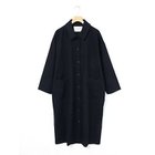 【ミディウミ/MidiUmi】のツイードコートワンピース 人気、トレンドファッション・服の通販 founy(ファニー) ファッション Fashion レディースファッション WOMEN アウター Coat Outerwear コート Coats シンプル Simple ツイード Tweed thumbnail ネイビー|ID: prp329100004240771 ipo3291000000029410502