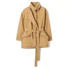 【ザ ロウ/THE ROW】のPIERRICK JACKET BROWN PAPER|ID: prp329100004240773 ipo3291000000030712413