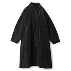 【ザ ロウ/THE ROW】のJULIE COAT 人気、トレンドファッション・服の通販 founy(ファニー) ファッション Fashion レディースファッション WOMEN アウター Coat Outerwear コート Coats 2024年 2024 2024-2025秋冬・A/W Aw/Autumn/Winter/Fw/Fall/2024-2025 シルク Silk タフタ Taffeta パッチ Patch フェミニン Feminine ポケット Pocket ミリタリー Military エレガント 上品 Elegant thumbnail BLACK|ID: prp329100004240774 ipo3291000000029410514