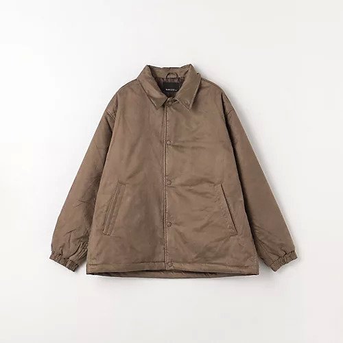 【グリーンレーベルリラクシング/green label relaxing / UNITED ARROWS / MEN】のMorley スエードライク コーチジャケット インテリア・キッズ・メンズ・レディースファッション・服の通販 founy(ファニー) https://founy.com/ ファッション Fashion メンズファッション MEN シューズ Shoes スタンド Stand ストレート Straight スニーカー Sneakers ドット Dot ドローコード Draw Cord バランス Balance ワイド Wide A/W・秋冬 Aw・Autumn/Winter・Fw・Fall-Winter おすすめ Recommend |ID: prp329100004240809 ipo3291000000029410640