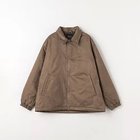 【グリーンレーベルリラクシング/green label relaxing / UNITED ARROWS / MEN】のMorley スエードライク コーチジャケット MOCA|ID: prp329100004240809 ipo3291000000029410641