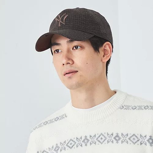 【グリーンレーベルリラクシング/green label relaxing / UNITED ARROWS / MEN】の【別注】GLR 9TWENTY ガンクラブチェック柄 NY キャップ インテリア・キッズ・メンズ・レディースファッション・服の通販 founy(ファニー) https://founy.com/ ファッション Fashion メンズファッション MEN キャップ Cap チェック Check 人気 Popularity フィット Fit 別注 Special Order |ID: prp329100004240812 ipo3291000000029410650