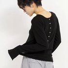 【ノーリーズ/NOLLEY'S】のカシミヤシルクヘンリー2WAYプルオーバーカットソー 人気、トレンドファッション・服の通販 founy(ファニー) ファッション Fashion レディースファッション WOMEN トップス・カットソー Tops/Tshirt プルオーバー Pullover カットソー Cut and Sewn 2024年 2024 2024-2025秋冬・A/W Aw/Autumn/Winter/Fw/Fall/2024-2025 2025年 2025 おすすめ Recommend カシミヤ Cashmere シルク Silk スリット Slit スリーブ Sleeve リラックス Relax thumbnail ブラック|ID: prp329100004242247 ipo3291000000029424878