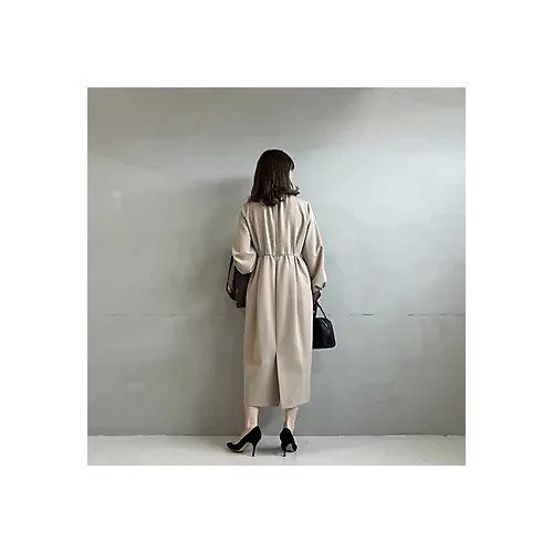 【エムセブンデイズ フォー プチ/M7days for petit】のボウタイつき2WAYワンピース 人気、トレンドファッション・服の通販 founy(ファニー) 　ファッション　Fashion　レディースファッション　Fashion for Women　ワンピース　Dresses　ストレッチ　Stretch, Stretchy Fabric　ダブル　Double, Double-Breasted　パール　Pearl, Pearl Accent　フォーマル　Formal, Dressy　ビジネス 仕事 通勤　Business / Work / Commuting　洗える　Machine Washable　other-3|ID: prp329100004242301 ipo3291000000031282480