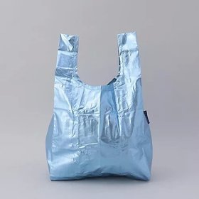 【トゥーワントゥーキッチンストア/212 KITCHEN STORE】 BABY BAGGU メタリックライトブルー人気、トレンドファッション・服の通販 founy(ファニー) ファッション Fashion レディースファッション WOMEN スマート Smart ポーチ Pouch |ID:prp329100004242308