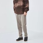 【グリーンレーベルリラクシング/green label relaxing / UNITED ARROWS / MEN】のTR フラノ 起毛 オルマイパンツ イージーパンツ -2WAYストレッチ- BEIGE|ID: prp329100004242347 ipo3291000000029425531