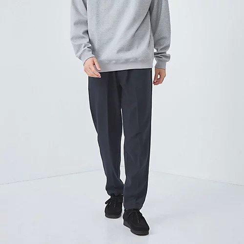 【グリーンレーベルリラクシング/green label relaxing / UNITED ARROWS / MEN】のTR フラノ 起毛 オルマイパンツ イージーパンツ -2WAYストレッチ- インテリア・キッズ・メンズ・レディースファッション・服の通販 founy(ファニー) 　ファッション　Fashion　メンズファッション　MEN　ボトムス　Bottoms/Men　シューズ　Shoes　ジャケット　Jacket　スウェット　Sweat　スエード　Suede　ストレッチ　Stretch　スニーカー　Sneakers　定番　Standard　人気　Popularity　バランス　Balance　ポケット　Pocket　リラックス　Relax　A/W・秋冬　Aw・Autumn/Winter・Fw・Fall-Winter　おすすめ　Recommend　エレガント 上品　Elegant　NAVY|ID: prp329100004242347 ipo3291000000029425533