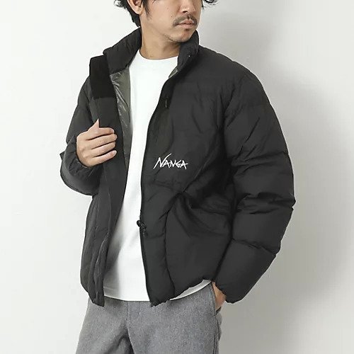 【ノーリーズ グッドマン/NOLLEY'S goodman / MEN】の【NANGA/ナンガ】MAZENO RIDGE JACKET ダウンジャケット インテリア・キッズ・メンズ・レディースファッション・服の通販 founy(ファニー) https://founy.com/ ファッション Fashion メンズファッション MEN シャーリング Shirring シンプル Simple ジャケット Jacket スタイリッシュ Stylish スタンド Stand ダウン Down フロント Front ポケット Pocket メッシュ Mesh リラックス Relax 冬 Winter |ID: prp329100004242348 ipo3291000000029425537