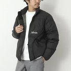 【ノーリーズ グッドマン/NOLLEY'S goodman / MEN】の【NANGA/ナンガ】MAZENO RIDGE JACKET ダウンジャケット ブラック|ID: prp329100004242348 ipo3291000000029425538