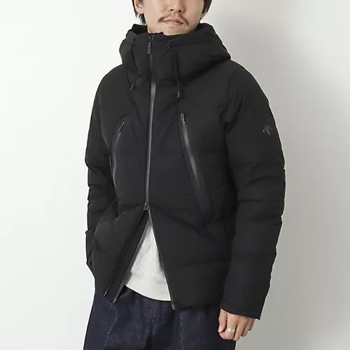 【ノーリーズ グッドマン/NOLLEY'S goodman / MEN】の【DESCENTE ALLTERRAIN】MOUNTAINEER / マウンテニア / 水沢ダウン インテリア・キッズ・メンズ・レディースファッション・服の通販 founy(ファニー) https://founy.com/ ファッション Fashion メンズファッション MEN キルト Quilt コンパクト Compact ジャケット Jacket ストレッチ Stretch スポーツ Sports ダウン Down チェーン Chain フランス France フロント Front ポケット Pocket メッシュ Mesh |ID: prp329100004242349 ipo3291000000029425540