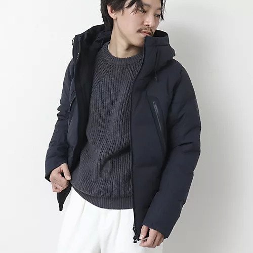 【ノーリーズ グッドマン/NOLLEY'S goodman / MEN】の【DESCENTE ALLTERRAIN】MOUNTAINEER / マウンテニア / 水沢ダウン 24AW インテリア・キッズ・メンズ・レディースファッション・服の通販 founy(ファニー) https://founy.com/ ファッション Fashion メンズファッション MEN キルト Quilt コンパクト Compact ジャケット Jacket ストレッチ Stretch スポーツ Sports ダウン Down チェーン Chain フランス France フロント Front ポケット Pocket メッシュ Mesh 2024年 2024 2024-2025秋冬・A/W Aw/Autumn/Winter/Fw/Fall/2024-2025 |ID: prp329100004242349 ipo3291000000029899231