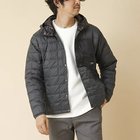 【ノーリーズ グッドマン/NOLLEY'S goodman / MEN】の【TAION/タイオン】マウンテン ライトダウンフーディー 24AW 人気、トレンドファッション・服の通販 founy(ファニー) ファッション Fashion メンズファッション MEN ダウン Down ドローコード Draw Cord ハイネック High Neck パッチ Patch パーカー Hoodie ポケット Pocket 2024年 2024 旅行 Travel 2024-2025秋冬・A/W Aw/Autumn/Winter/Fw/Fall/2024-2025 thumbnail チャコールグレー|ID: prp329100004242350 ipo3291000000029425545