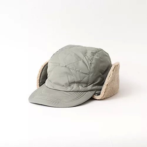 【ノーリーズ グッドマン/NOLLEY'S goodman / MEN】の【TAION/タイオン】MILITARY R/S DOWN CAP インテリア・キッズ・メンズ・レディースファッション・服の通販 founy(ファニー) 　ファッション　Fashion　メンズファッション　MEN　ダウン　Down　マフラー　Scarf　ミリタリー　Military　モチーフ　Motif　リップ　Lip　ミントグリーン|ID: prp329100004242356 ipo3291000000029425563