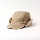 【ノーリーズ グッドマン/NOLLEY'S goodman / MEN】の【TAION/タイオン】MILITARY R/S DOWN CAP 人気、トレンドファッション・服の通販 founy(ファニー) ファッション Fashion メンズファッション MEN ダウン Down マフラー Scarf ミリタリー Military モチーフ Motif リップ Lip thumbnail ベージュ|ID: prp329100004242356 ipo3291000000029425564