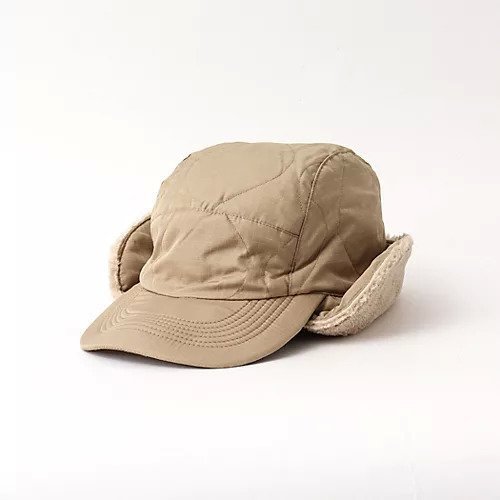 【ノーリーズ グッドマン/NOLLEY'S goodman / MEN】の【TAION/タイオン】MILITARY R/S DOWN CAP インテリア・キッズ・メンズ・レディースファッション・服の通販 founy(ファニー) 　ファッション　Fashion　メンズファッション　MEN　ダウン　Down　マフラー　Scarf　ミリタリー　Military　モチーフ　Motif　リップ　Lip　ベージュ|ID: prp329100004242356 ipo3291000000029425564