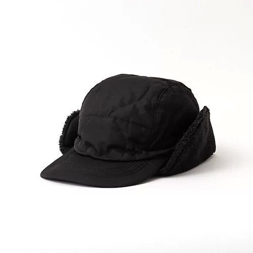 【ノーリーズ グッドマン/NOLLEY'S goodman / MEN】の【TAION/タイオン】MILITARY R/S DOWN CAP インテリア・キッズ・メンズ・レディースファッション・服の通販 founy(ファニー) 　ファッション　Fashion　メンズファッション　MEN　ダウン　Down　マフラー　Scarf　ミリタリー　Military　モチーフ　Motif　リップ　Lip　ブラック|ID: prp329100004242356 ipo3291000000029425565