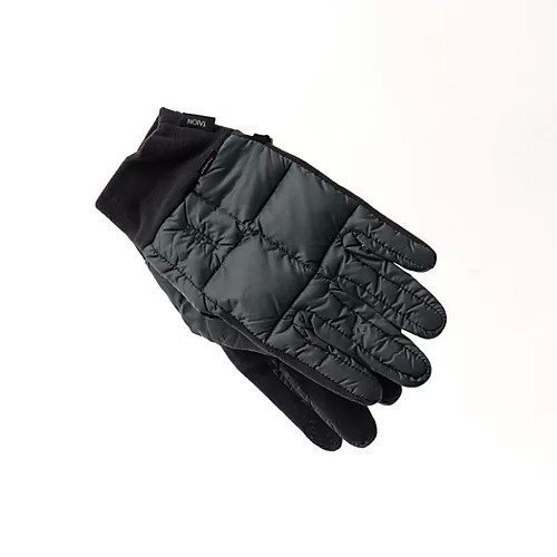 【ノーリーズ グッドマン/NOLLEY'S goodman / MEN】の【TAION/タイオン】MOUNTAIN LIGHT DOWN POLARTEC GLOVE インテリア・キッズ・メンズ・レディースファッション・服の通販 founy(ファニー) https://founy.com/ ファッション Fashion メンズファッション MEN アウトドア Outdoor 軽量 Lightweight スマホ Smartphone ダウン Down 人気 Popularity |ID: prp329100004242357 ipo3291000000029425566