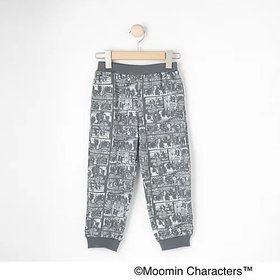 【シューラルー/SHOO LA RUE / KIDS】 【MOOMIN】総柄スウェットパンツ人気、トレンドファッション・服の通販 founy(ファニー) ファッション Fashion キッズファッション KIDS ボトムス Bottoms/Kids おすすめ Recommend ギフト プレゼント Gift Present スマート Smart ポケット Pocket モチーフ Motif 人気 Popularity 別注 Special Order |ID:prp329100004242362