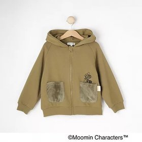 【シューラルー/SHOO LA RUE / KIDS】 【MOOMIN】アソートジップパーカー人気、トレンドファッション・服の通販 founy(ファニー) ファッション Fashion キッズファッション KIDS おすすめ Recommend ギフト プレゼント Gift Present スマート Smart ポケット Pocket モチーフ Motif 人気 Popularity 別注 Special Order |ID:prp329100004242363