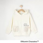 【シューラルー/SHOO LA RUE / KIDS】の【MOOMIN】アソートジップパーカー 人気、トレンドファッション・服の通販 founy(ファニー) ファッション Fashion キッズファッション KIDS おすすめ Recommend ギフト プレゼント Gift Present スマート Smart ポケット Pocket モチーフ Motif 人気 Popularity 別注 Special Order thumbnail アイボリー|ID: prp329100004242363 ipo3291000000029425587