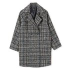 【ミューニック/Munich】のloop check barrel coat 人気、トレンドファッション・服の通販 founy(ファニー) ファッション Fashion レディースファッション WOMEN アウター Coat Outerwear コート Coats A/W・秋冬 Aw・Autumn/Winter・Fw・Fall-Winter チェック Check テーラード Tailored バランス Balance ミドル Middle ループ Loop thumbnail ネイビー|ID: prp329100004243389 ipo3291000000029435182