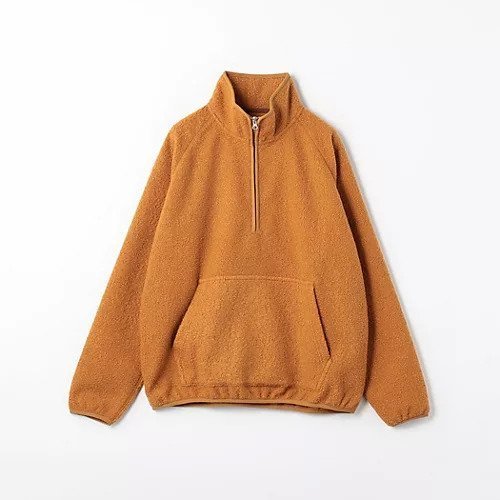 【グリーンレーベルリラクシング/green label relaxing / UNITED ARROWS / MEN】のMorley ボア ハーフジップ プルオーバー インテリア・キッズ・メンズ・レディースファッション・服の通販 founy(ファニー) https://founy.com/ ファッション Fashion メンズファッション MEN トップス・カットソー Tops/Tshirt/Men インナー Inner 洗える Washable ジップ Zip スタンド Stand ダウン Down バランス Balance フロント Front ベスト Vest ポケット Pocket ワイド Wide おすすめ Recommend |ID: prp329100004243404 ipo3291000000029435278