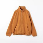 【グリーンレーベルリラクシング/green label relaxing / UNITED ARROWS / MEN】のMorley ボア ハーフジップ プルオーバー ORANGE|ID: prp329100004243404 ipo3291000000029435279