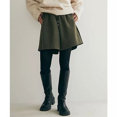【マージュール/marjour】のWOOL TOUCH SHORT PANTS インテリア・キッズ・メンズ・レディースファッション・服の通販 founy(ファニー) https://founy.com/ ファッション Fashion レディースファッション WOMEN パンツ Pants ハーフ / ショートパンツ Short Pants カットオフ Cut Off ショート Short ジャケット Jacket スウェット Sweat ストレッチ Stretch タイツ Tights トレンド Trend 人気 Popularity フィット Fit ロング Long おすすめ Recommend |ID: prp329100004245784 ipo3291000000030648906