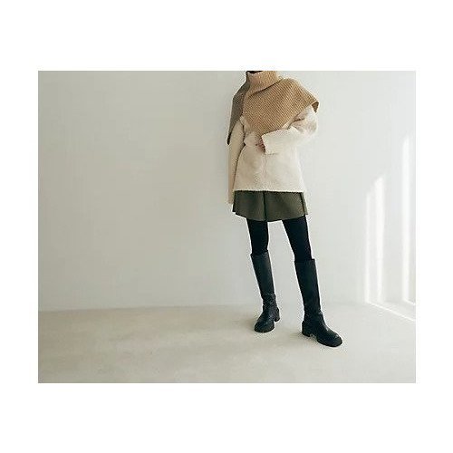 【マージュール/marjour】のWOOL TOUCH SHORT PANTS 人気、トレンドファッション・服の通販 founy(ファニー) 　ファッション　Fashion　レディースファッション　Fashion for Women　パンツ　Pants & Trousers　ショートパンツ・ハーフパンツ　High-Waisted & Relaxed Shorts　カットオフ　Cut-Off Design　ショート　Short, Short Length　ジャケット　Jacket, Outerwear　スウェット / スエット　Sweatshirt, Sweatwear　ストレッチ　Stretch, Stretchy Fabric　タイツ　Tights, Legwear　トレンド　Trend, Trending Now　人気　Popular, Best Seller　フィット　Fit, Slim Fit　ロング　Long, Long-Length　おすすめ　Recommended / Our Picks　other-3|ID: prp329100004245784 ipo3291000000031282347