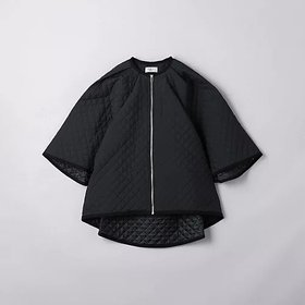 【ユナイテッドアローズ/UNITED ARROWS】 【別注】ケープスリーブ キルティング ブルゾン人気、トレンドファッション・服の通販 founy(ファニー) ファッション Fashion レディースファッション WOMEN アウター Coat Outerwear ブルゾン Blouson/Jackets インナー Inner エレガント 上品 Elegant キルティング Quilting シンプル Simple スペシャル Special スリーブ Sleeve トレンド Trend フェミニン Feminine フォルム Form ブルゾン Blouson 別注 Special Order おすすめ Recommend |ID:prp329100004246938