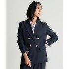 【ザ ショップ ティーケー/THE SHOP TK】のCAVIAN Wブレストジャケット 人気、トレンドファッション・服の通販 founy(ファニー) ファッション Fashion レディースファッション WOMEN アウター Coat Outerwear ジャケット Jackets おすすめ Recommend シンプル Simple ジャケット Jacket スマート Smart セットアップ Set Up エレガント 上品 Elegant thumbnail ネイビー|ID: prp329100004246940 ipo3291000000029466488