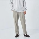 【グリーンレーベルリラクシング/green label relaxing / UNITED ARROWS / MEN】のドライ チノ 1プリーツ ユーティリティパンツ イージーパンツ -ストレッチ- NATURAL|ID: prp329100004246955 ipo3291000000029466552