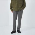 【グリーンレーベルリラクシング/green label relaxing / UNITED ARROWS / MEN】のツイステッド カルゼ PLAY-PANTS イージーパンツ -ストレッチ- MD.GRAY|ID: prp329100004246956 ipo3291000000029466554