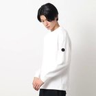 【デッサン/Dessin / MEN】のふくれジャガードロンT ホワイト|ID: prp329100004246958 ipo3291000000029466563