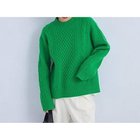 【グリーンレーベル リラクシング / ユナイテッドアローズ/green label relaxing / UNITED ARROWS】のゴールバーン アラン ハイネック ニット プルオーバー KELLY|ID: prp329100004248080 ipo3291000000029478331