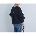 【グリーンレーベル リラクシング / ユナイテッドアローズ/green label relaxing / UNITED ARROWS】のゴールバーン アラン クルーネック カーディガン 人気、トレンドファッション・服の通販 founy(ファニー) ファッション Fashion レディースファッション WOMEN トップス・カットソー Tops/Tshirt カーディガン Cardigans 秋 Autumn/Fall カーディガン Cardigan コンパクト Compact シンプル Simple スリーブ Sleeve タイトスカート Tight Skirt バランス Balance ワイド Wide 冬 Winter thumbnail NAVY|ID: prp329100004248085 ipo3291000000029478350