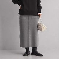 【グリーンレーベル リラクシング / ユナイテッドアローズ/green label relaxing / UNITED ARROWS】の【WEB限定】ラメ ニット スカート 人気、トレンドファッション・服の通販 founy(ファニー) ファッション Fashion レディースファッション WOMEN スカート Skirt 秋 Autumn/Fall シルバー Silver スニーカー Sneakers 定番 Standard フロント Front ベーシック Basic ポケット Pocket 冬 Winter おすすめ Recommend |ID:prp329100004248089