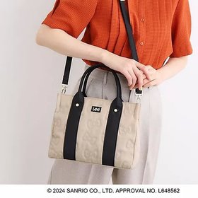 【グローブ/grove】 【ハローキティLee別注】リボンキルト2WAYトート人気、トレンドファッション・服の通販 founy(ファニー) ファッション Fashion レディースファッション WOMEN バッグ Bag 2024年 2024 2024春夏・S/S Ss,Spring/Summer,2024 キルティング Quilting キルト Quilt コラボ Collaboration ショルダー Shoulder スクエア Square スマート Smart プリント Print ポケット Pocket モチーフ Motif リボン Ribbon 人気 Popularity 別注 Special Order |ID:prp329100004248103