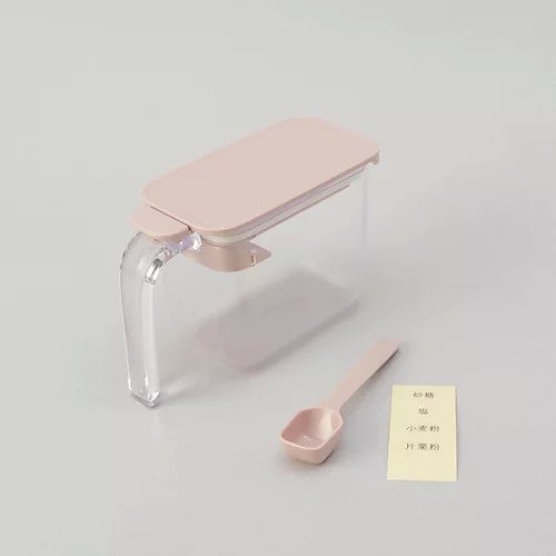 【トゥーワントゥーキッチンストア/212 KITCHEN STORE / GOODS】の調味料ポット グレイッシュピンク インテリア・キッズ・メンズ・レディースファッション・服の通販 founy(ファニー) https://founy.com/ スマート Smart |ID: prp329100004248172 ipo3291000000029791948