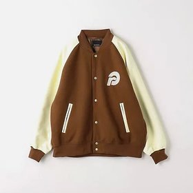 【グリーンレーベルリラクシング/green label relaxing / UNITED ARROWS / MEN】 【WEB限定】スタジアム ジャンパー ブルゾン -ユニセックス人気、トレンドファッション・服の通販 founy(ファニー) ファッション Fashion メンズファッション MEN カーゴパンツ Cargo Pants スウェット Sweat スリーブ Sleeve デニム Denim トレンド Trend 定番 Standard パーカー Hoodie ブルゾン Blouson ミリタリー Military メルトン Melton おすすめ Recommend |ID:prp329100004248202