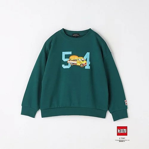 【グリーンレーベルリラクシング/green label relaxing / UNITED ARROWS / KIDS】の【別注】裏毛 プルオーバー / キッズ 100cm-130cm インテリア・キッズ・メンズ・レディースファッション・服の通販 founy(ファニー) https://founy.com/ ファッション Fashion キッズファッション KIDS トップス・カットソー Tops/Tees/Kids 人気 Popularity 別注 Special Order モチーフ Motif おすすめ Recommend |ID: prp329100004248222 ipo3291000000029479085