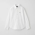 【グリーンレーベルリラクシング/green label relaxing / UNITED ARROWS / KIDS】のオックスシャツ ロングスリーブ / キッズ 140cm-160cm OFF WHITE|ID: prp329100004248227 ipo3291000000029479108