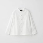 【グリーンレーベルリラクシング/green label relaxing / UNITED ARROWS / KIDS】のバンドカラー シャツ ロングスリーブ / キッズ 100cm-130cm OFF WHITE|ID: prp329100004248228 ipo3291000000029479111