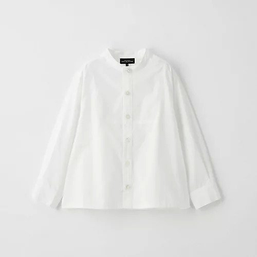 【グリーンレーベルリラクシング/green label relaxing / UNITED ARROWS / KIDS】のバンドカラー シャツ ロングスリーブ / キッズ 100cm-130cm インテリア・キッズ・メンズ・レディースファッション・服の通販 founy(ファニー) 　ファッション　Fashion　キッズファッション　KIDS　オケージョン　Occasion　春　Spring　ジャケット　Jacket　スリーブ　Sleeve　フォーマル　Formal　ボトム　Bottom　ロング　Long　おすすめ　Recommend　エレガント 上品　Elegant　セレモニー　Ceremony　入学式　Entrance Ceremony　卒業式　Graduation Ceremony　結婚式　Wedding Ceremony　2025年　2025　OFF WHITE|ID: prp329100004248228 ipo3291000000029479111