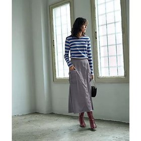 【スタイルデリ/STYLE DELI】 カラーボーダーリブトップス人気、トレンドファッション・服の通販 founy(ファニー) ファッション Fashion レディースファッション WOMEN トップス・カットソー Tops/Tshirt インナー Inner カットソー Cut And Sew カーディガン Cardigan サロペット Overalls ジャケット Jacket 定番 Standard フィット Fit ブルゾン Blouson ボーダー Border 防寒 Cold Protection |ID:prp329100004249218